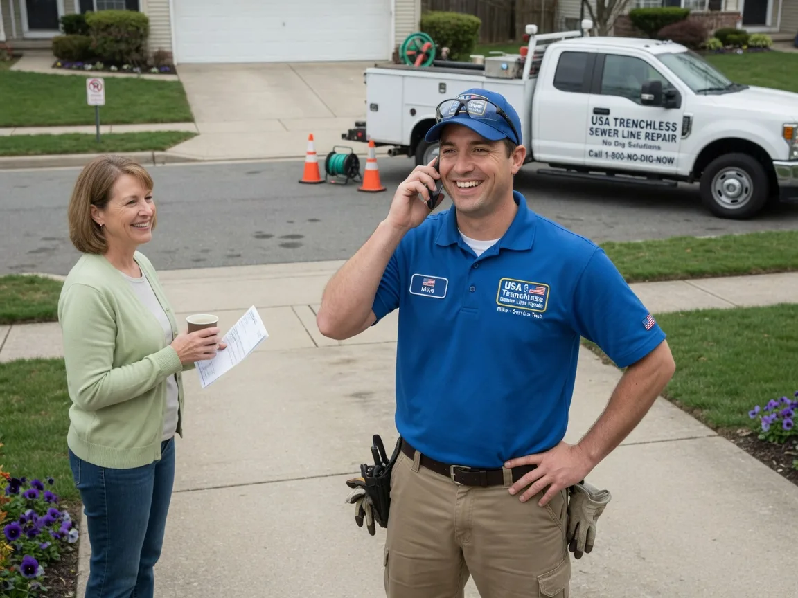 Sewer Line Repair North Prairie, WI FAQs