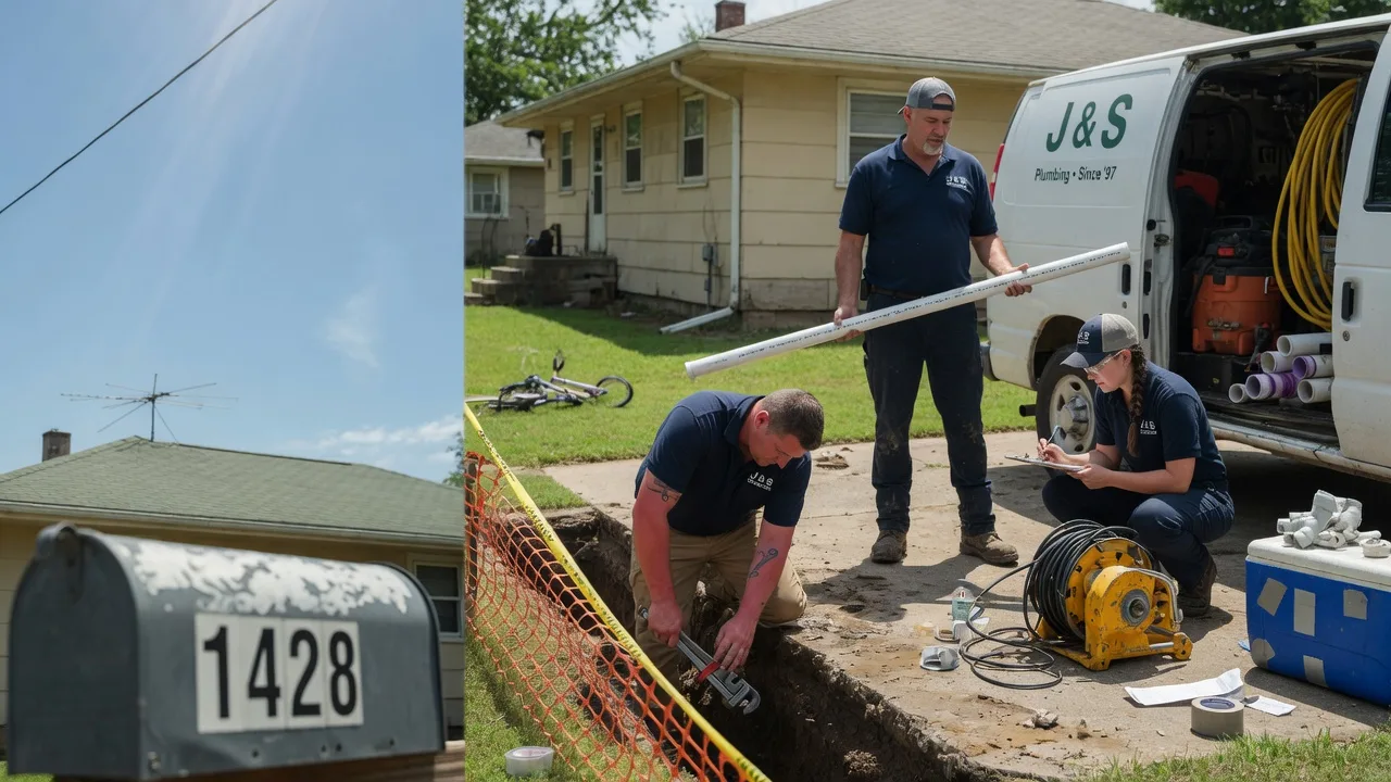 Sewer Line Repair in North Prairie, WI near me